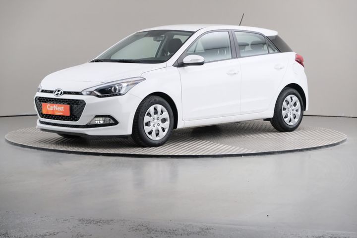 HYUNDAI I20 2018 nlhb351rajz439274