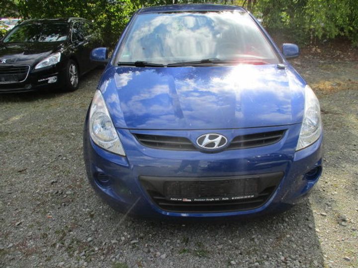 HYUNDAI I20 HATCHBACK 2012 nlhba51bacz082117