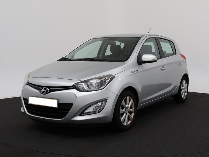 HYUNDAI I20 2015 nlhba51badz247866