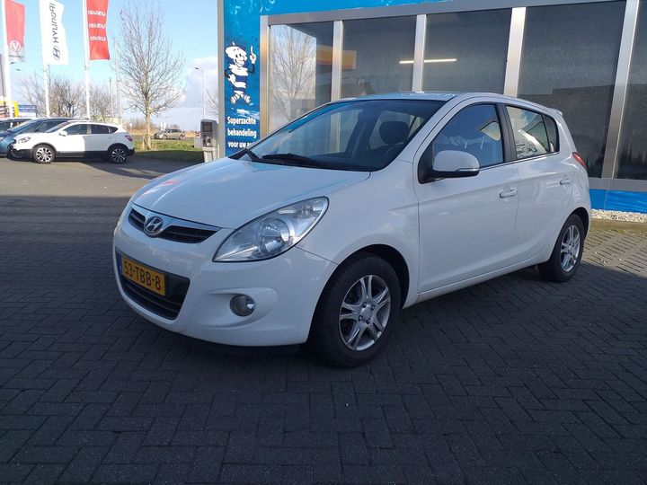 HYUNDAI I20 2012 nlhbb51bacz097177