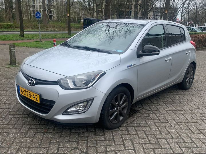 HYUNDAI I20 2015 nlhbb51baez271201