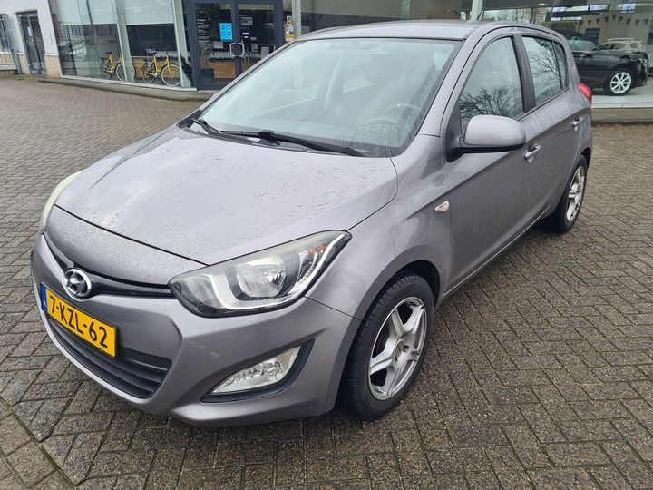 HYUNDAI I20 2012 nlhbb51cbdz140972