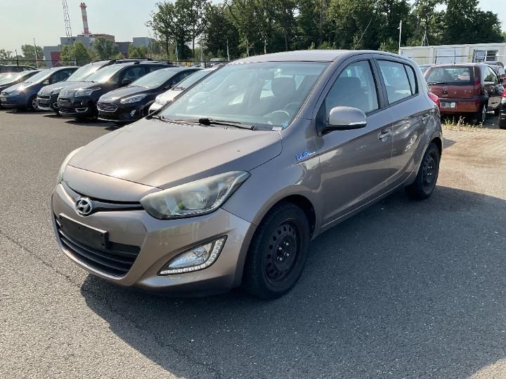 HYUNDAI I20 HATCHBACK 2014 nlhbb51padz195437