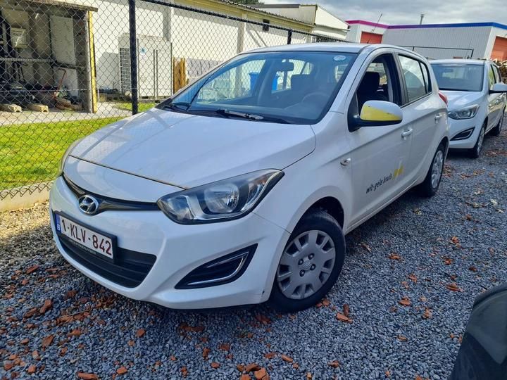 54 HYUNDAI I20 2015 nlhbb51pafz325700