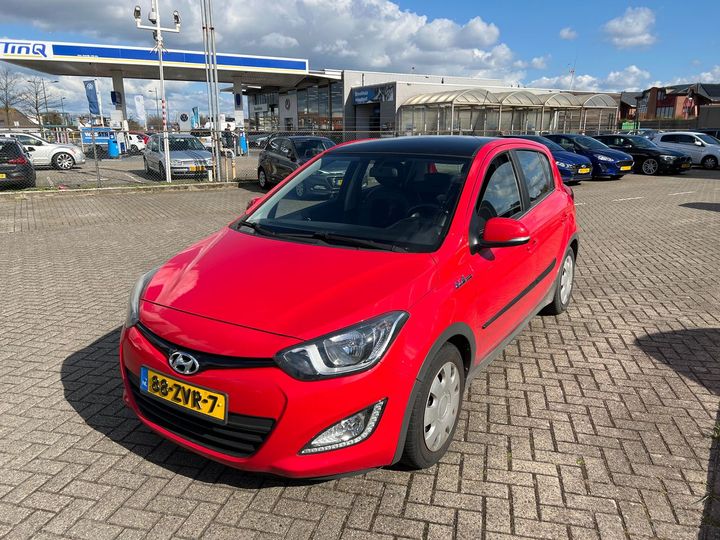 HYUNDAI I20 2013 nlhbc51badz142487