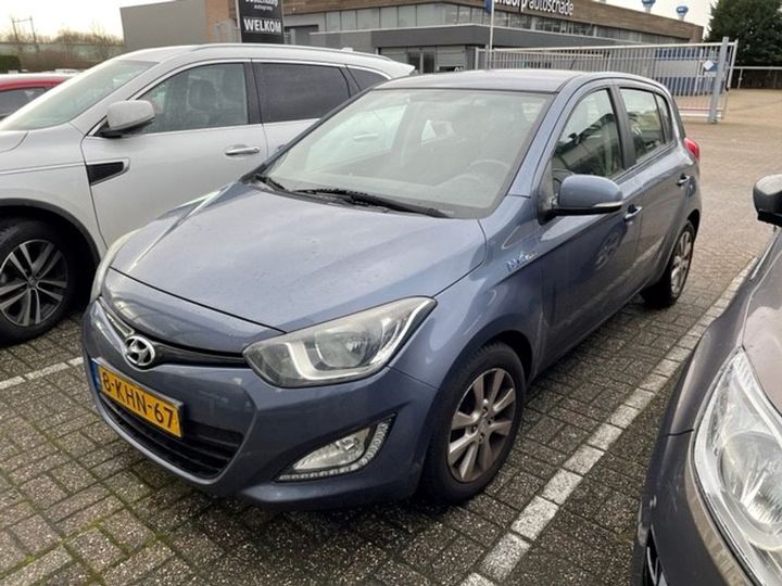 HYUNDAI I20 2013 nlhbc51cadz198791