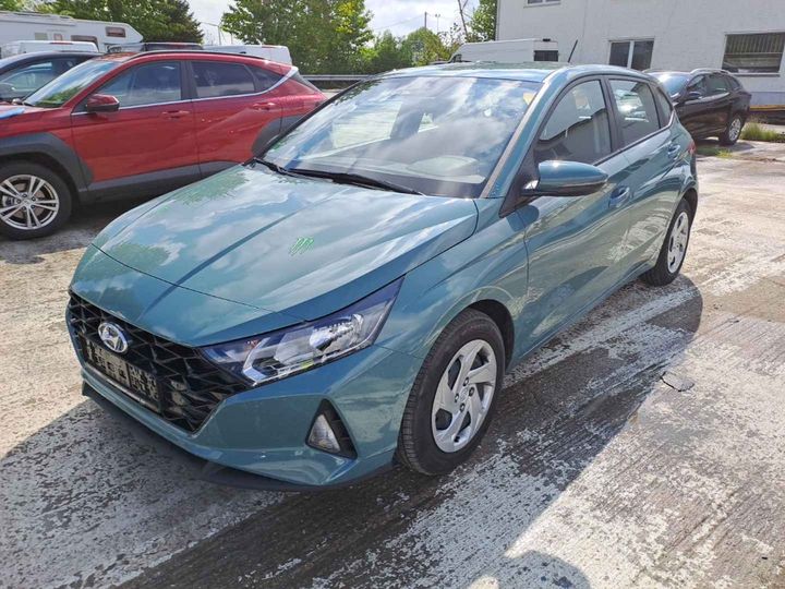 HYUNDAI I20 2023 nlhbm51gapz234154