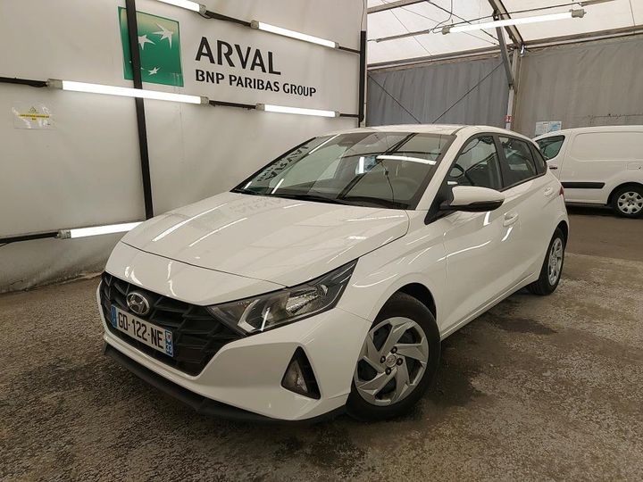 HYUNDAI I20 2021 nlhbm51hanz081502