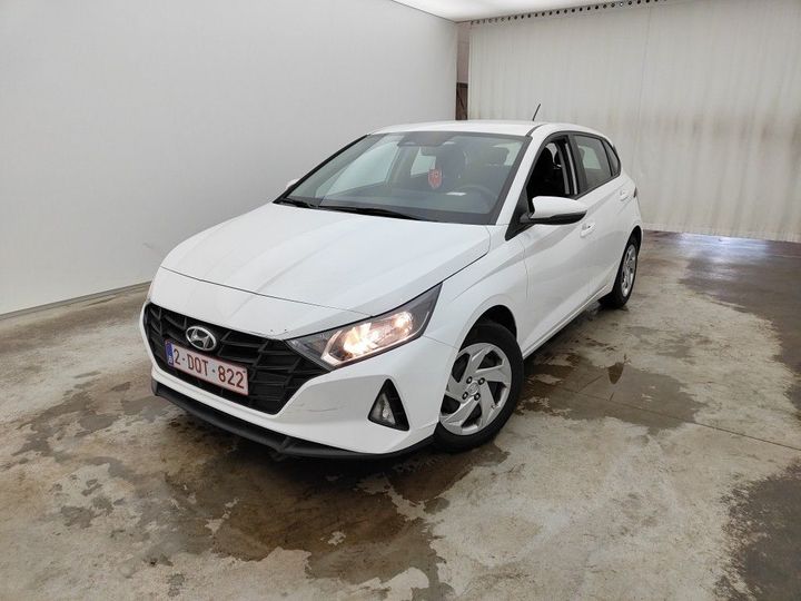 HYUNDAI I20 '14 2022 nlhbm51hanz111918