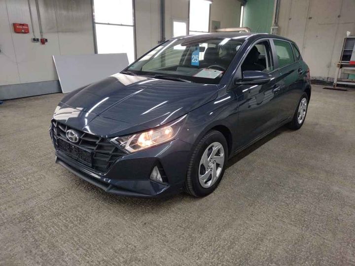 HYUNDAI I20 2022 nlhbm51hanz177636