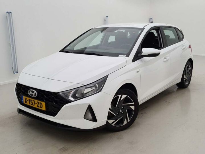 HYUNDAI I20 2021 nlhbn51gamz019289