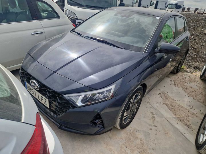 HYUNDAI I20 2021 nlhbn51gamz038001