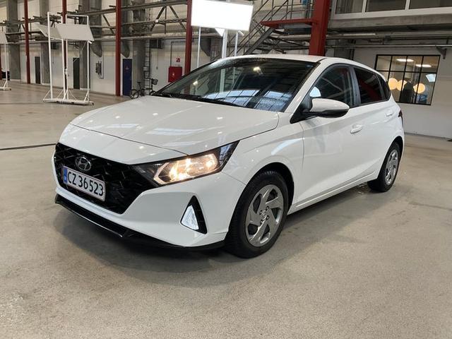 HYUNDAI I20 2021 nlhbn51gamz044889