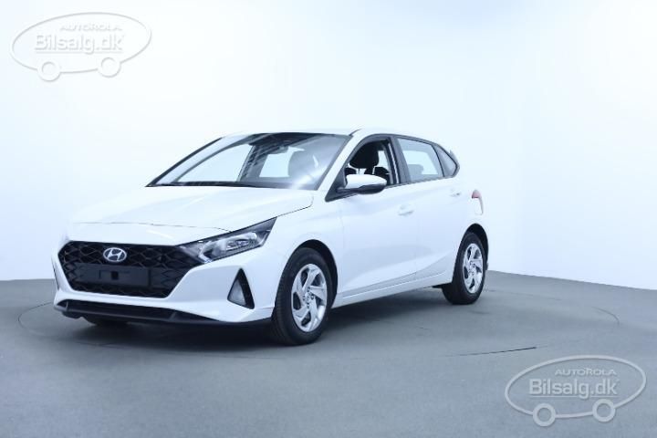 HYUNDAI I20 2021 nlhbn51ganz077951