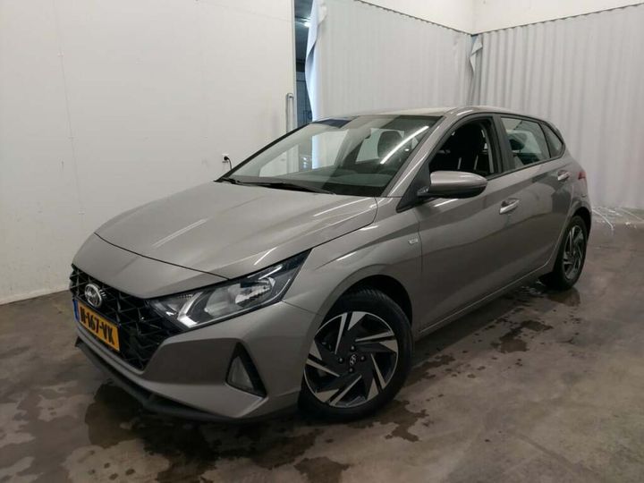 HYUNDAI I20 2022 nlhbn51ganz084496