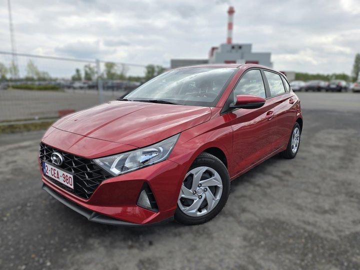 HYUNDAI I20 '20 2022 nlhbn51ganz169862