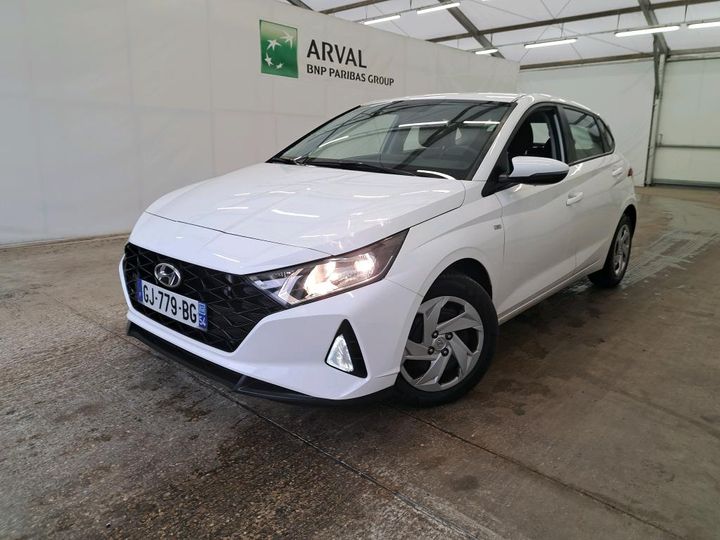 HYUNDAI I20 2022 nlhbn51ganz184237