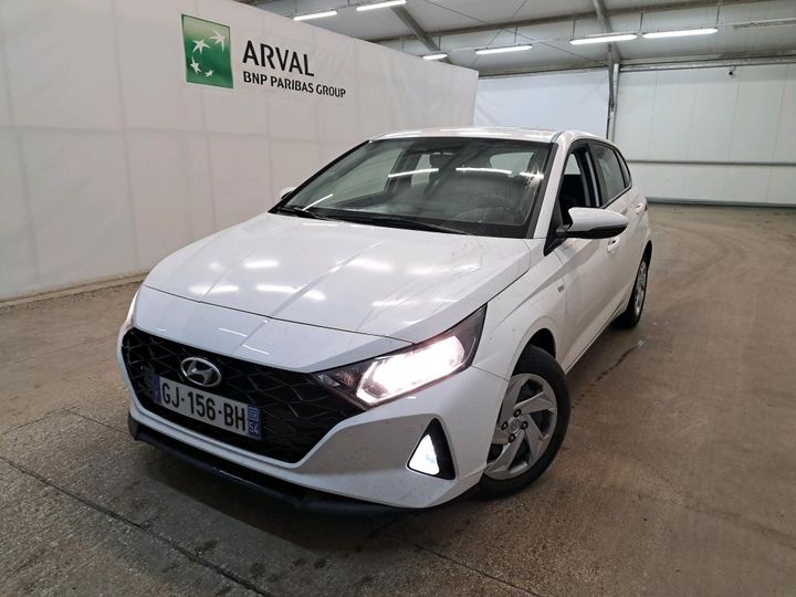 HYUNDAI I20 2022 nlhbn51ganz184241