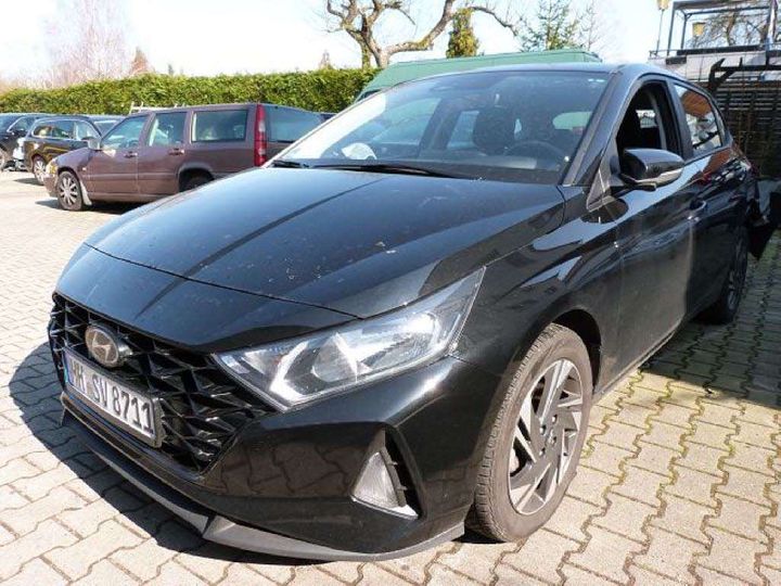 HYUNDAI I20 2023 nlhbn51gapz244813