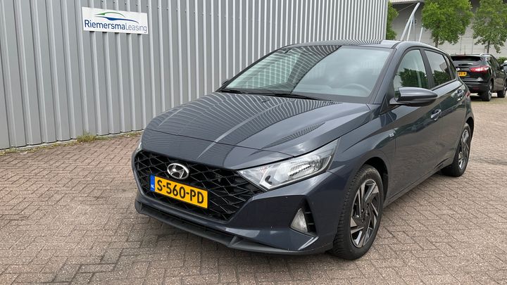 HYUNDAI I20 2023 nlhbn51gapz263485