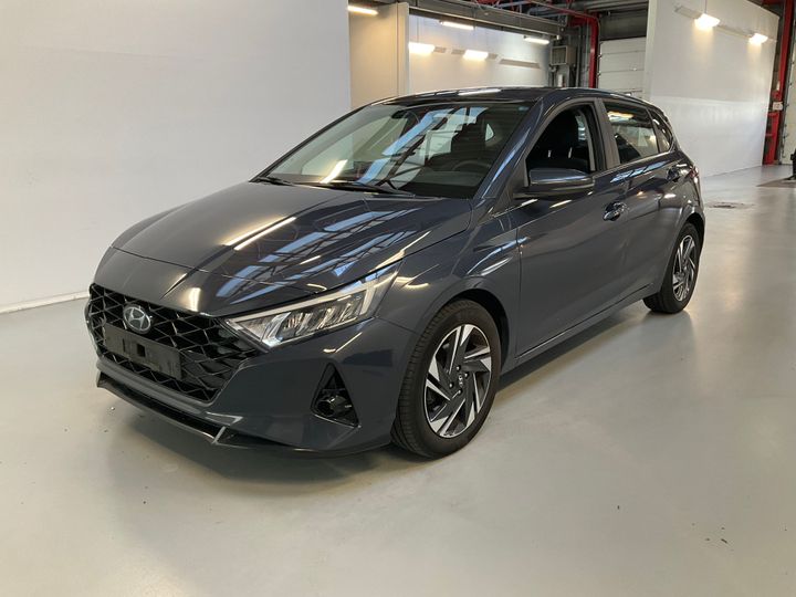 HYUNDAI I20 2021 nlhbn51ggmz042051