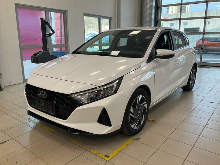 HYUNDAI I20 2021 nlhbn51ggmz042181