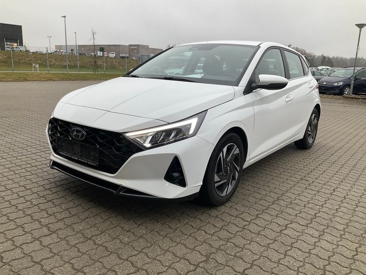 HYUNDAI I20 2021 nlhbn51ggmz042818