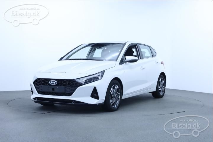 HYUNDAI I20 2021 nlhbn51ggmz067842