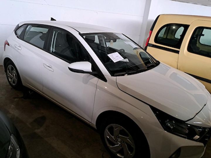 HYUNDAI I20 2022 nlhbn51ggnz109687