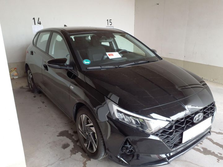 HYUNDAI I20 2022 nlhbn51ggnz126655