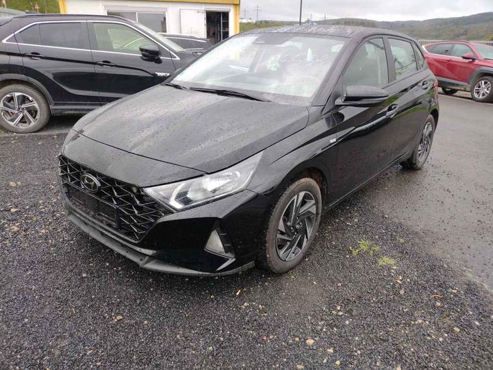 HYUNDAI I20 2023 nlhbn51ggpz304558