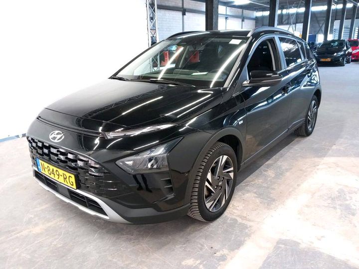 HYUNDAI BAYON 2021 nlhbr81ganz092922