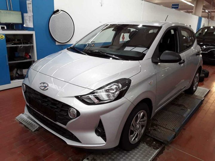 HYUNDAI I10 2021 nlhdm51aamz073359