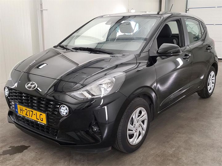 HYUNDAI I10 2020 nlhdn51aalz011659