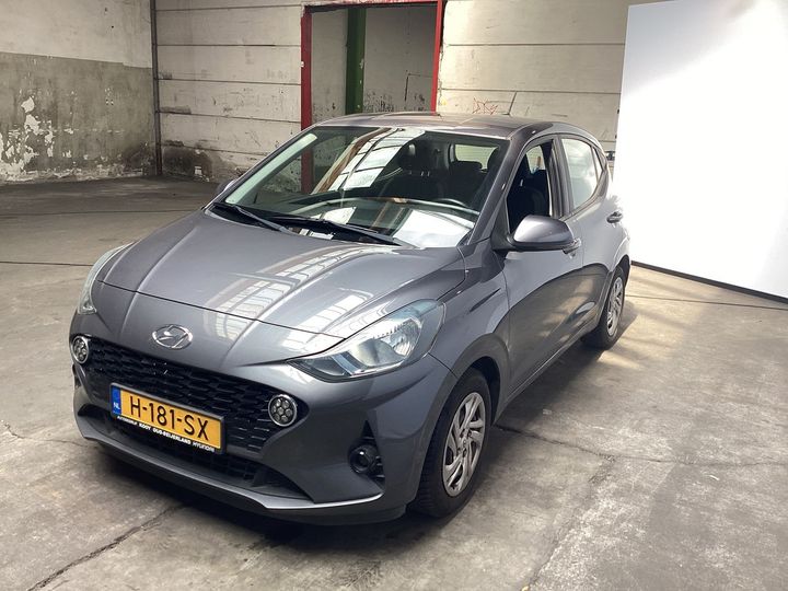 HYUNDAI I10 2020 nlhdn51aalz019169