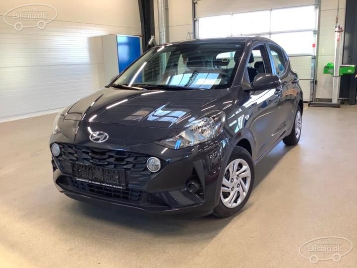 HYUNDAI I10 HATCHBACK 2020 nlhdn51aamz051617