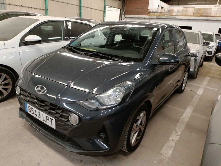 HYUNDAI I10 2021 nlhdn51aamz062922