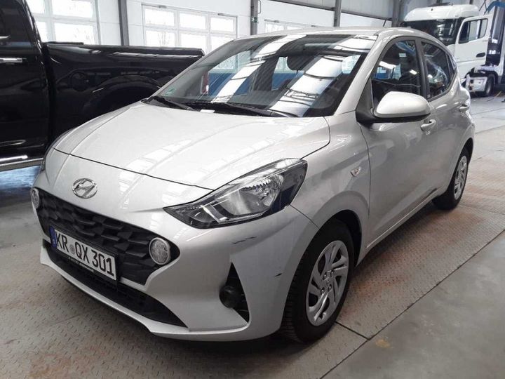 HYUNDAI I10 2021 nlhdn51aamz074211