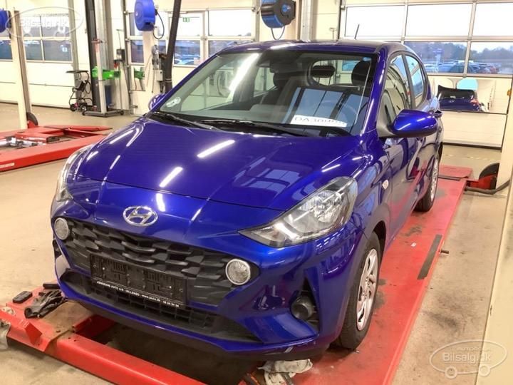 HYUNDAI I10 HATCHBACK 2021 nlhdn51aamz078104