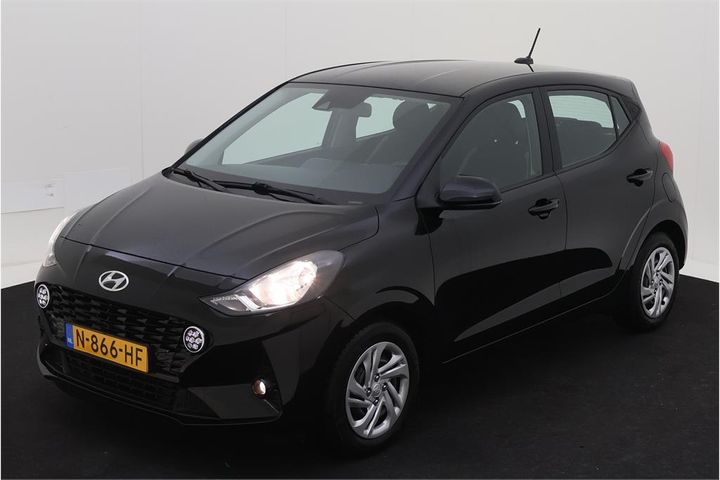 HYUNDAI I10 2021 nlhdn51aamz086041