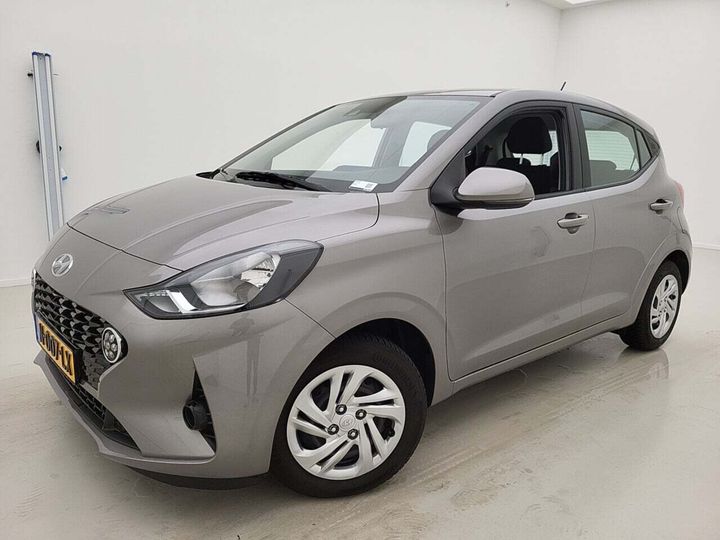 HYUNDAI I10 2021 nlhdn51aamz099905