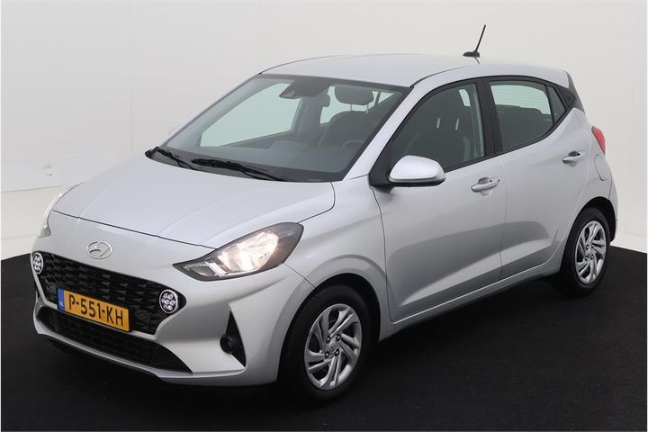 HYUNDAI I10 2022 nlhdn51aanz120061