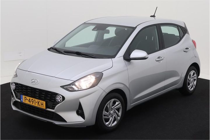 HYUNDAI I10 2022 nlhdn51aanz120419