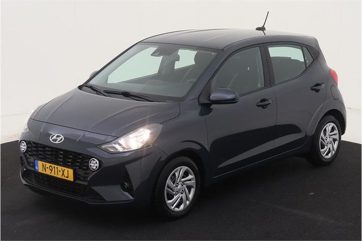 HYUNDAI I10 2022 nlhdn51aanz122733