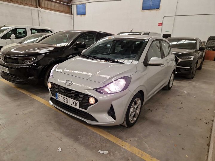 HYUNDAI I10 2022 nlhdn51aanz130651