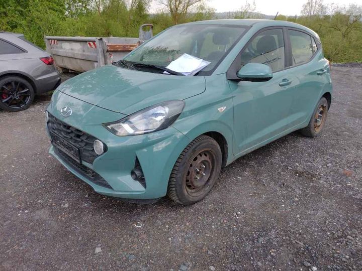 HYUNDAI I10 2022 nlhdn51aanz141343