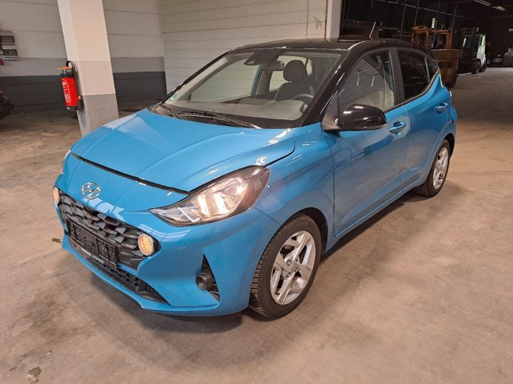 HYUNDAI I10 2022 nlhdn51aanz166063