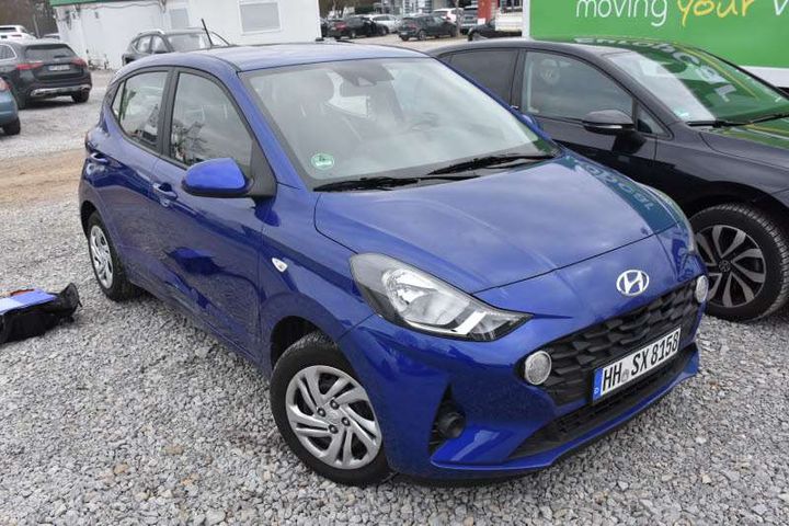 HYUNDAI I10 2023 nlhdn51aapz173194