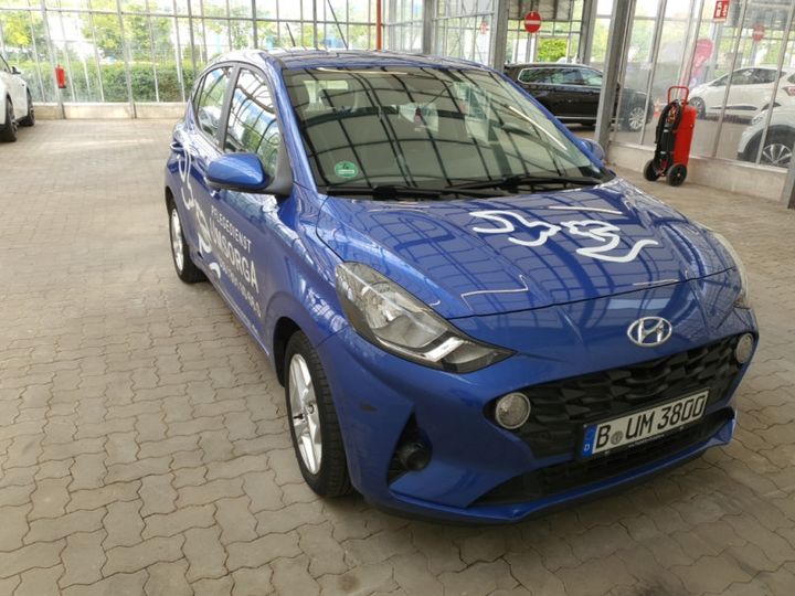 HYUNDAI I10 2020 nlhdn51ajlz001227