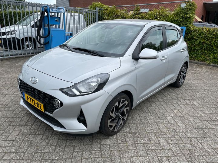 HYUNDAI I10 2020 nlhdn51ajlz030790